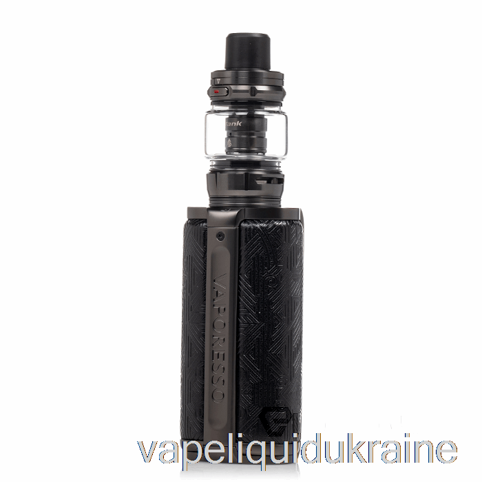 Vape Liquid Ukraine Vaporesso TARGET 200 Starter Kit [iTank 2] Shadow Black